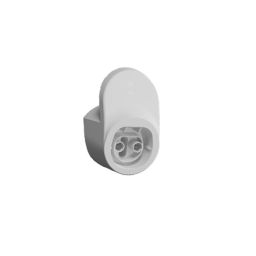 Įkrovos kabelio laikiklis Wallbox Cable Dock Type 2, White