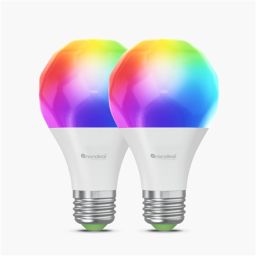Išmanioji lemputė Nanoleaf Essentials E27 9W RGBCW lightN7501B02-2A60E