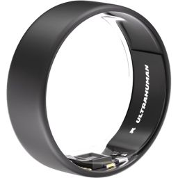 Išmanusis žiedas Ultrahuman Air Matte Grey dydis 10 UHRA-MG-10