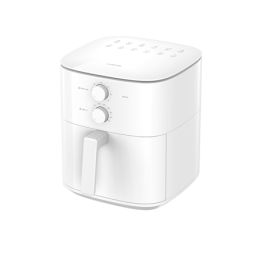 Karšto oro gruzdintuvė Xiaomi Air Fryer EU 6 L Balta