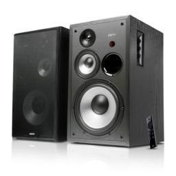 Belaidės kolonėlės Edifier Bluetooth Active Speakers R2850DB Matte black, Bluetooth, Wireless connection
