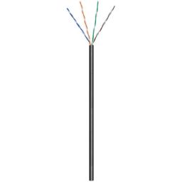 Kabelis Goobay CAT 5e outdoor network cable, U/UTP 57198 100 m