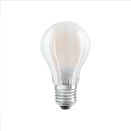 LED lemputė OSRAM Retrofit CLASSIC A E27 7.5W šilta balta šviesa