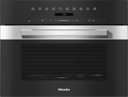 Mikrobangų krosnelė MIELE  M 7244 EDST/CLST