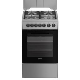 Dujinė viryklė INDESIT I5G5PMX
