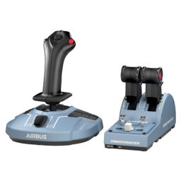 Vairalazdė Thrustmaster Joystick TCA Ofiicer Pack Airbus Edition