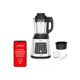 Kokteilinė TEFAL Blender BL83SD30 Tabletop 1400 W Jar material Glass Jar capacity 1.75 L Ice crushing Silver