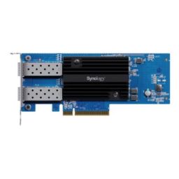 Tinklo adapteris Synology E25G30-F2, PCI Express 3.0 x8, 25 Gbps