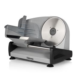 Maisto pjaustyklė Tristar EM-2099 150 W metalinė sidabrinė