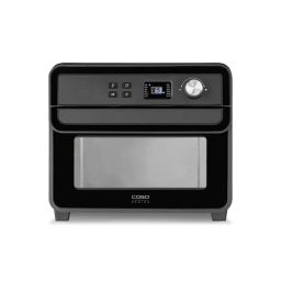 Karšto oro gruzdintuvė Caso Air Fryer 03000 AirFry Chef 1700 Power 1700 W, Capacity Basket volume 6 L, Black