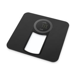 Svarstyklės ETA | Body Personal scale | ETA978190000 | Maximum weight (capacity) 150 kg | Accuracy 100 g | Black
