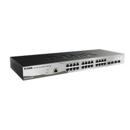 Komutatorius (Switch) D-Link Metro DGS-1210-28/ME Managed L2