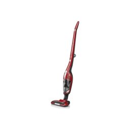 Dulkių siurblys šluota ETA Vacuum Cleaner ETA445390000 Moneto II Cordless operating Handstick 2in1 18 V N/A W Operating time (max) 45 min Red/Black