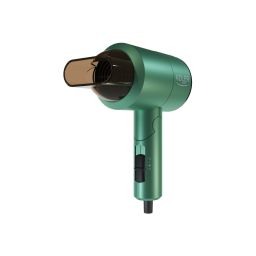 Plaukų džiovintuvas Adler Hair Dryer AD 2265 1100 W, Number of temperature settings 2, Green