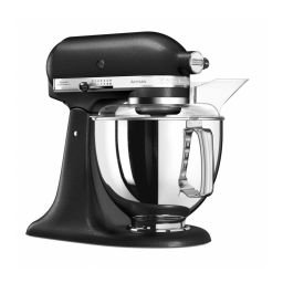 Plakiklis KITCHENAID 5KSM175PSEBK Artisan Elegance