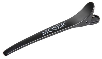 Plaukų spaustukai MOSER 0092-0131, 4vnt komplektas