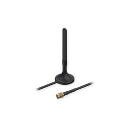 Antena Teltonika Aerial PR1KS536 magnetinė 3.6 dBi SMA Male 617-960MHz 1.4-2.69GHz 3.3-5.9GHz