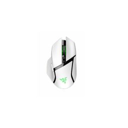 Pelė Razer Basilisk V3 Pro Gaming Mouse, RGB LED light, Bluetooth, Wireless, White