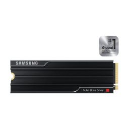 Kietasis diskas Samsung SSD MZ-VAP8T0 8TB M.2 PCIe 5.0 x4 NVMe