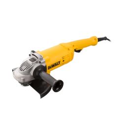 Kampinis šlifuoklis DEWALT DWE490-QS 230 mm 2000 W