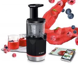 Lėtaeigė sulčiaspaudė BOSCH MESM731M