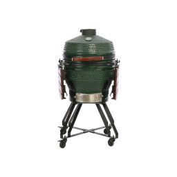 Lauko kepsninė TunaBone Kamado Pro 22", M dydžio, žalia