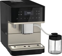 Kavos aparatas MIELE  CM 6360 Obsidian black