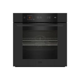 Orkaitė Beko bPRO500 MBBIMA10600MTPSWE elektrinė 72 l A+ klasė pirolizė matinė juoda