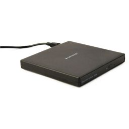 Išorinis DVD įrašymo įrenginys Gembird DVD±RW USB 2.0 DVD-USB-04