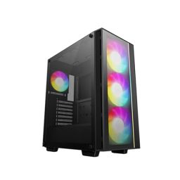 Kompiuterio korpusas Deepcool Matrexx 55 V4 C Mid Tower, ATX