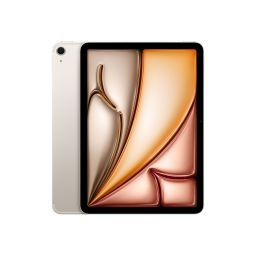 Planšetinis kompiuteris Apple iPad Air MCG64HC/A 11" IPS 2360x1640 M3 8GB 512GB 5G Wi-Fi 12MP USB-C