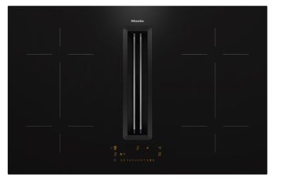 Indukcinė kaitlentė su gartraukiu MIELE 12904810 KMDA 7473-1 FL 