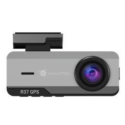 Vaizdo registratorius Navitel R37, GPS modulis, Full HD 1920х1080, GPS, su žemėlapiais.