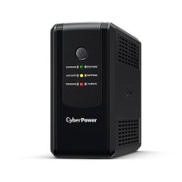Nepertraukiamo maitinimo šaltinis CyberPower Backup UPS Systems UT650EG 650 VA 360   W