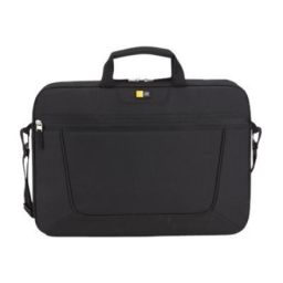 Krepšys Case Logic VNAI215 Fits up to size 15.6 ", Black, Messenger - Briefcase, Shoulder strap