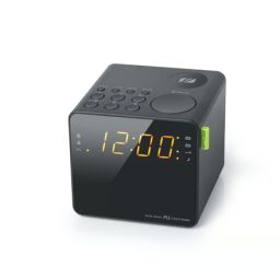 Radijo imtuvas Muse M-187CR, žadintuvas