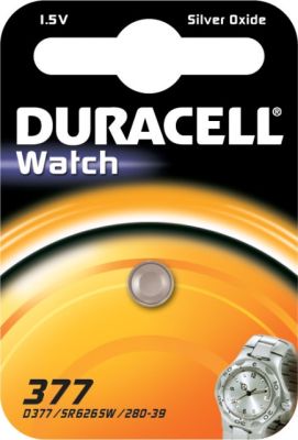 Elementas DURACELL 377/AG4 1.5V