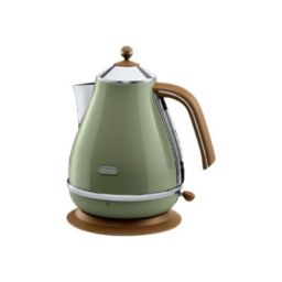 Virdulys Delonghi KBOV 2001.GR 1.7 L Žalias