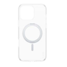 Dėklas PanzerGlass Apple iPhone 16 Pro Max Perdirbtas plastikas Sidabrinė