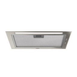 Gartraukis Whirlpool WCTH 63F LEB X 51,4 cm 730 m³/h elektroninis sidabrinis Class B