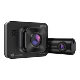 Vaizdo registratorius Navitel R250 DUAL Dashcam With an Additional Rearview Camera Navitel