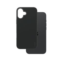 Dėklas CARE by PanzerGlass Apple iPhone 16 Plus Perdirbtas plastikas Juoda