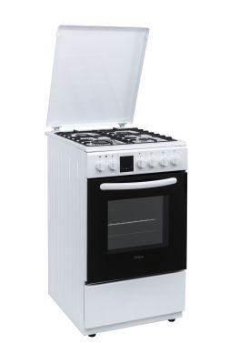 Dujinė viryklė GRATUS VDET5055W