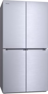 Šaldytuvas MIELE 12595450 KFFD 6741 edt/cs