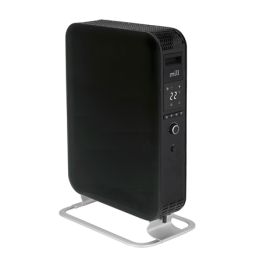 Tepalinis radiatorius Mill WiFI GEN3 2000 W Juodas