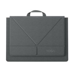 Nešiojamojo kompiuterio dėklas Lenovo Yoga Sleeve GX41U86727 iki 14 colių pilkas