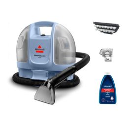 Kilimų ir apmušalų plovimo įrenginys Bissell SpotClean Mini Select 4103N Ežero mėlyna