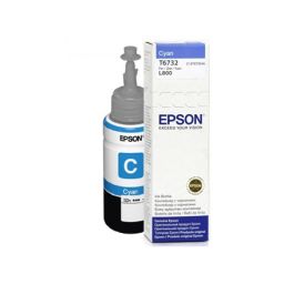 Rašalo kasetė Epson T6732 bottle 70ml, Cyan