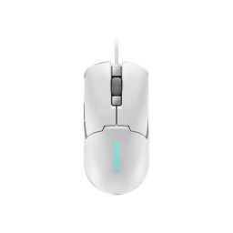Pelė Lenovo RGB Gaming Mouse Legion M300s Glacier White, Wired via USB 2.0