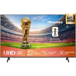 Televizorius Hisense 75A6Q 75" 189 cm 4K UHD (2160p) VIDAA Smart TV